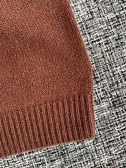 Prada Short sleeve knitwear embellished neckline 02 - 4