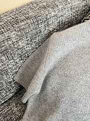 Prada Short sleeve knitwear embellished neckline 01 - 3