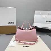 Jacquemus Valérie Small folded bag 05 - 1