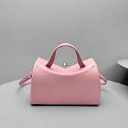 Jacquemus Valérie Small folded bag 05 - 5