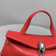 Jacquemus Valérie Small folded bag 03 - 5