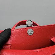 Jacquemus Valérie Small folded bag 03 - 4