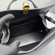 Jacquemus Valérie Small folded bag 01 - 3