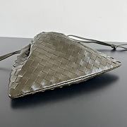 Bottega Veneta Nappa Intrecciato Medium Dustbag Dark Olive - 6