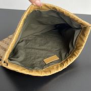 Bottega Veneta Nappa Intrecciato Medium Dustbag Golden tan - 4