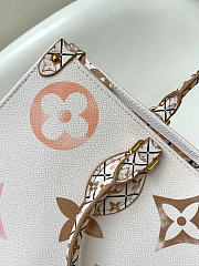 Louis Vuitton Onthego Monogram Pattern - 4