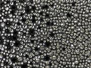 Louis Vuitton Nano Capucines East-West Black crystal - 2