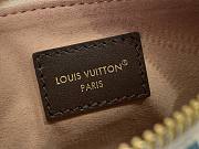 Louis Vuitton Nano Speedy Monogram Dune - 6