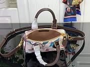 Louis Vuitton Nano Speedy Monogram Dune - 2