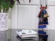 Louis Vuitton Pocket agenda cover in white - 6