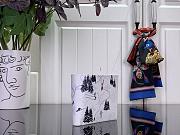 Louis Vuitton Pocket agenda cover in white - 5