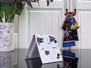 Louis Vuitton Pocket agenda cover in white - 2