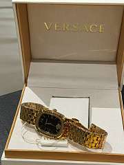 Versace Greca Couture Gold Watch - 5