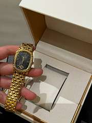 Versace Greca Couture Gold Watch - 3