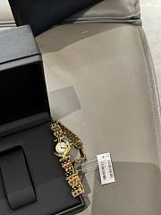 Cartier Rivoli bracelet watch gold - 2