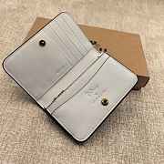 DISNEY X COACH Essential Slim Card Case / Sticker Print - 3