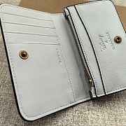 DISNEY X COACH Essential Slim Card Case / Sticker Print - 2