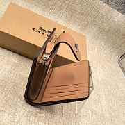 Coach Medium Corner Zip Wallet 04 - 5