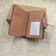 Coach Medium Corner Zip Wallet 04 - 4