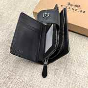 Coach Medium Corner Zip Wallet 03 - 6