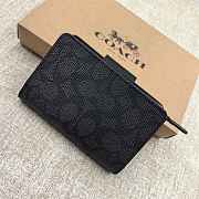 Coach Medium Corner Zip Wallet 03 - 2
