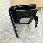 Coach Medium Corner Zip Wallet 01 - 6