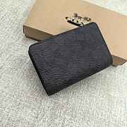 Coach Medium Corner Zip Wallet 01 - 3