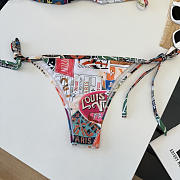 Louis Vuitton Voyage Print Bikini - 5