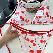 Louis Vuitton Cherry Blossom Bikini Set - 5