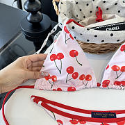 Louis Vuitton Cherry Blossom Bikini Set - 4