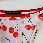 Louis Vuitton Cherry Blossom Bikini Set - 3