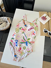 Gucci one-piece swimsuit 01 - 3