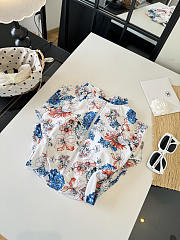 Dolce & Gabbana New One-Piece Swimsuit 02 - 6