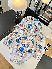 Dolce & Gabbana New One-Piece Swimsuit 02 - 5