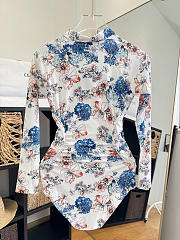 Dolce & Gabbana New One-Piece Swimsuit 02 - 4