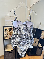 Dior one-piece swimsuit bikini 03 - 5
