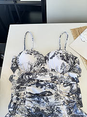 Dior one-piece swimsuit bikini 03 - 4