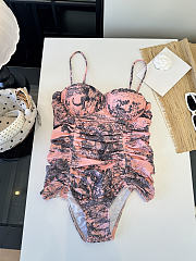 Dior one-piece swimsuit bikini 02 - 4