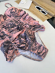 Dior one-piece swimsuit bikini 02 - 2