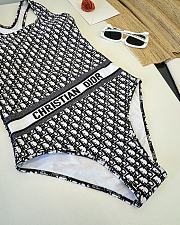 Dior one-piece swimsuit bikini 01 - 6