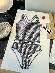Dior one-piece swimsuit bikini 01 - 4