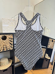 Dior one-piece swimsuit bikini 01 - 3