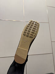 Bottega Veneta Fondant Intrecciato Woven Nappa Leather Bow Ballet Flats - 6