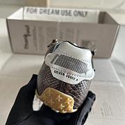 Golden Goose Marathon Speed logo-printed Sneakers Brown - 6