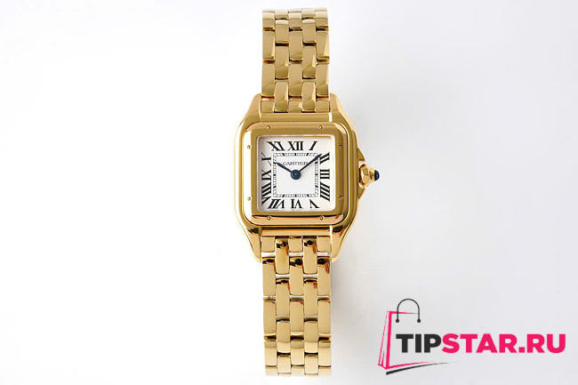 Cartier Panthère de watch Small model - 1