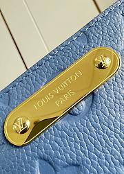 Louis Vuitton Margot Wallet Blue Jean - 3