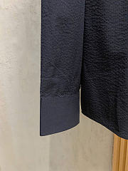 Hermes Noir Prestige Shirt - 6