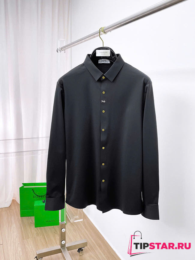 Hermes Signature Dress Shirt - 1