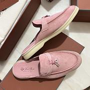 Loro Piana Charms Walk Babouche Loafers 10 - 4