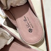 Loro Piana Charms Walk Babouche Loafers 06 - 3